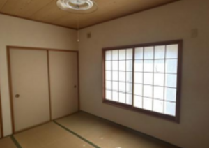春日部市大畑、中古一戸建ての画像です