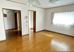 春日部市大畑、中古一戸建ての画像です