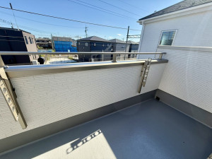 春日部市粕壁東、新築一戸建ての画像です