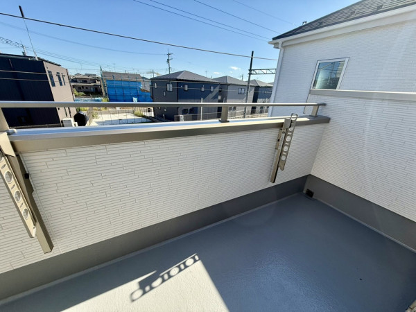 春日部市粕壁東、新築一戸建ての画像です