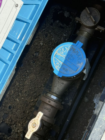 春日部市粕壁東、新築一戸建ての画像です