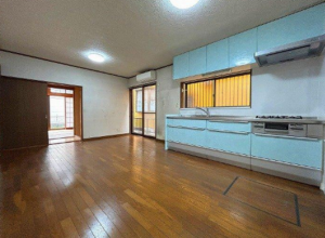 春日部市大場、中古一戸建ての画像です