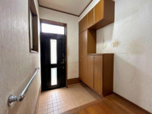 春日部市大場、中古一戸建ての画像です