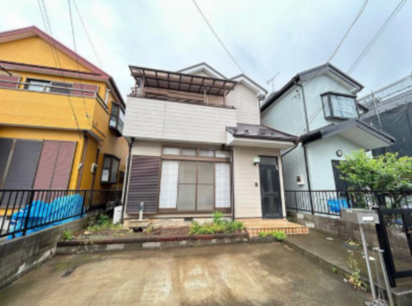 春日部市大場、中古一戸建ての画像です