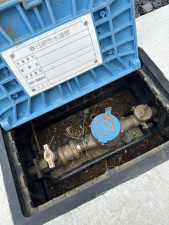 春日部市新宿新田、新築一戸建ての画像です