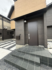 春日部市新宿新田、新築一戸建ての画像です