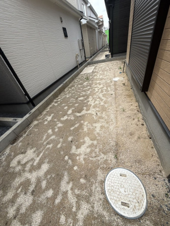 春日部市新宿新田、新築一戸建ての画像です