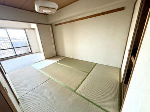 春日部市中央、中古マンションの画像です