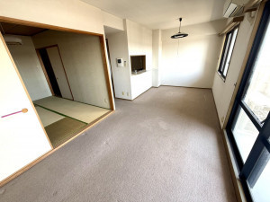 春日部市中央、中古マンションの画像です