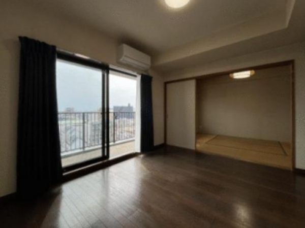 春日部市粕壁東、中古マンションの画像です