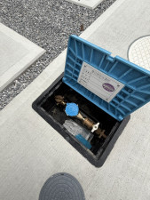 春日部市大沼、新築一戸建ての画像です