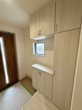 春日部市大沼、新築一戸建ての画像です