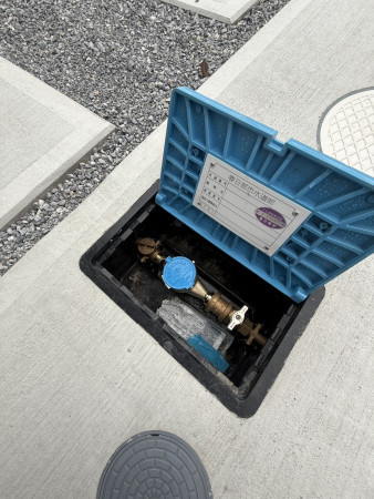 春日部市大沼、新築一戸建ての画像です