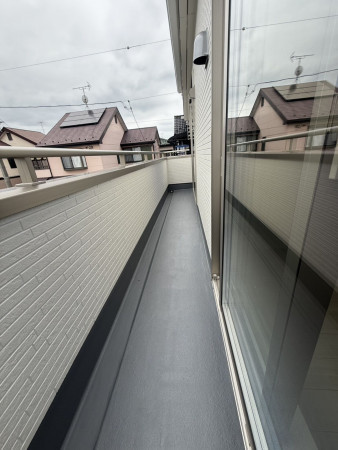 春日部市大沼、新築一戸建ての画像です