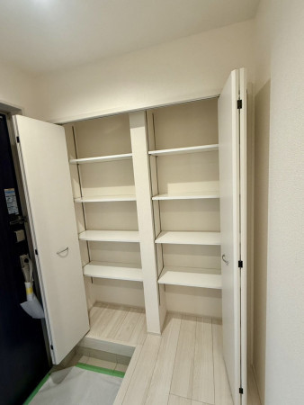 春日部市大沼、新築一戸建ての画像です