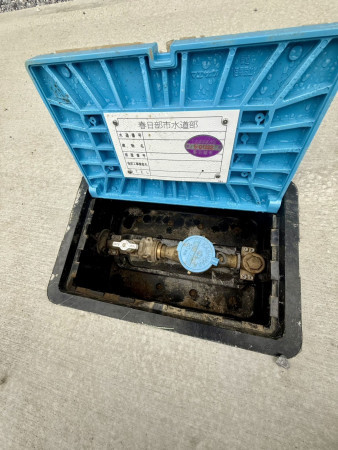 春日部市大沼、新築一戸建ての画像です