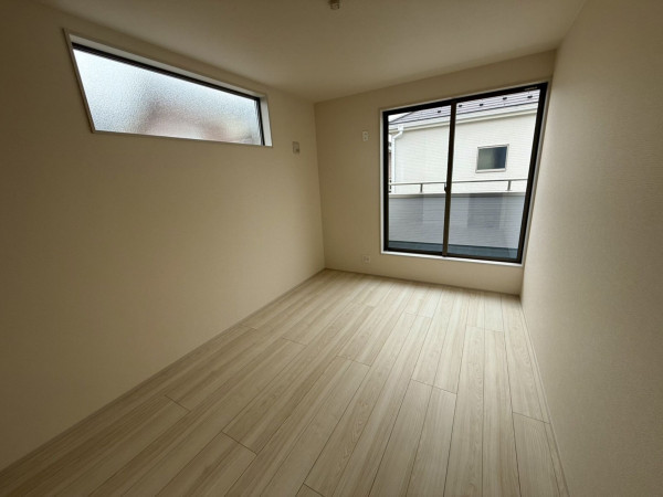春日部市大沼、新築一戸建ての画像です