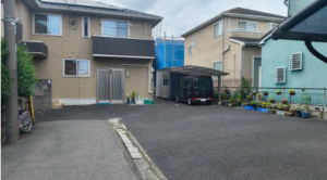春日部市緑町、中古一戸建ての画像です