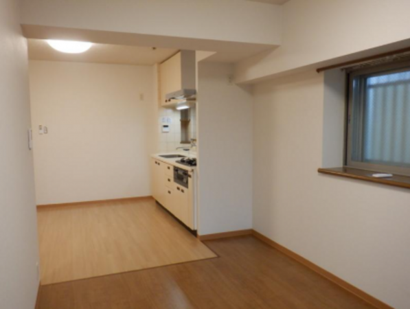 春日部市大場、中古マンションの画像です