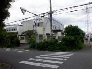 春日部市豊野町、収益物件/工場の画像です