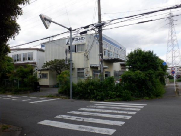 春日部市豊野町、収益物件/工場の画像です
