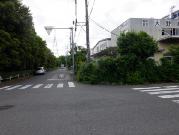 春日部市豊野町、収益物件/工場の画像です