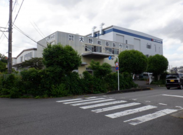 春日部市豊野町、収益物件/工場の画像です