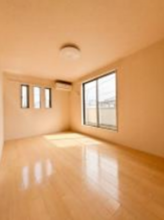 春日部市小渕、中古一戸建ての画像です