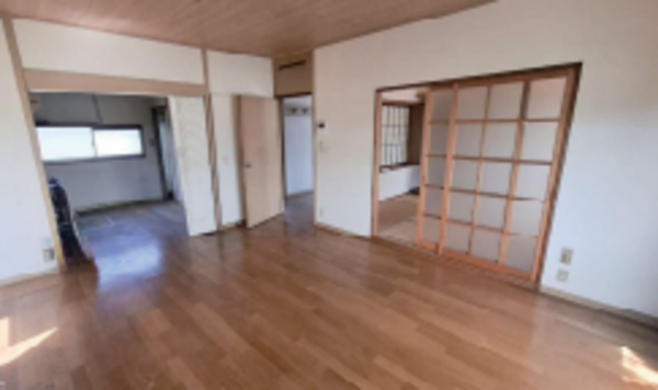 春日部市新宿新田、中古一戸建ての画像です