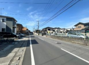 春日部市栄町、中古一戸建ての画像です