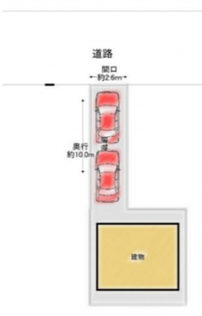 春日部市栄町、中古一戸建ての画像です