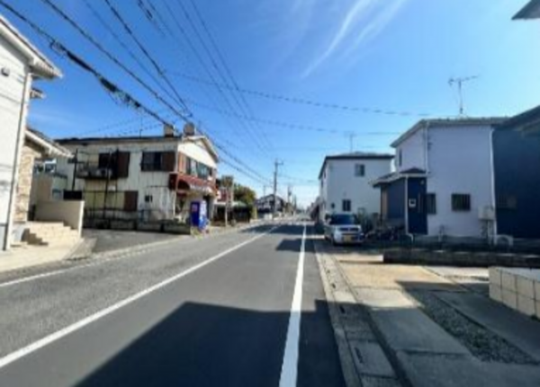 春日部市栄町、中古一戸建ての画像です