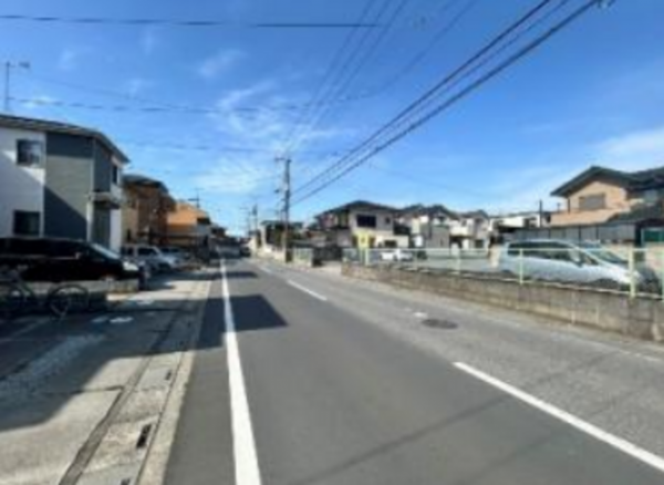 春日部市栄町、中古一戸建ての画像です