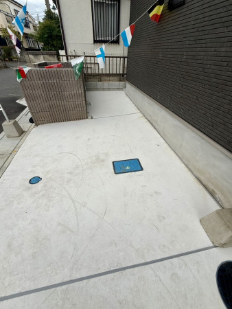春日部市一ノ割、新築一戸建ての画像です