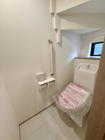春日部市一ノ割、新築一戸建ての画像です