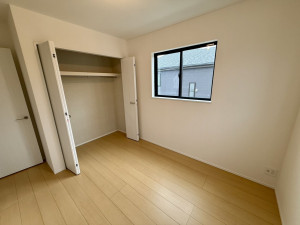 春日部市一ノ割、新築一戸建ての画像です