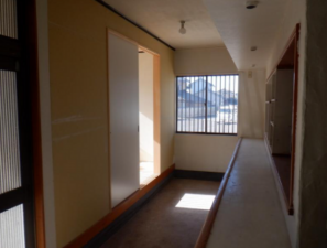春日部市藤塚、収益物件/店舗付住宅の画像です