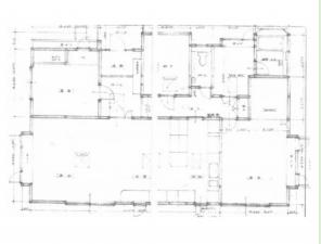 春日部市上蛭田、中古一戸建ての画像です