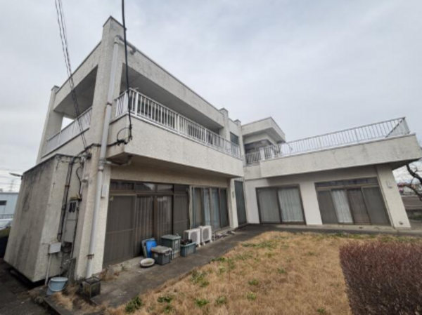 春日部市上蛭田、中古一戸建ての画像です