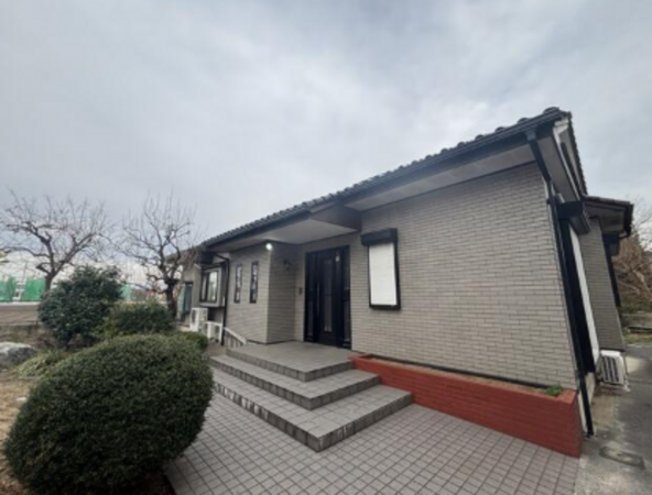 春日部市上蛭田、中古一戸建ての画像です