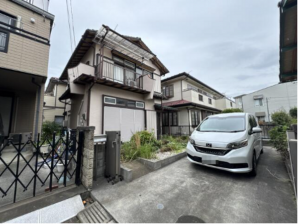春日部市中央、中古一戸建ての画像です