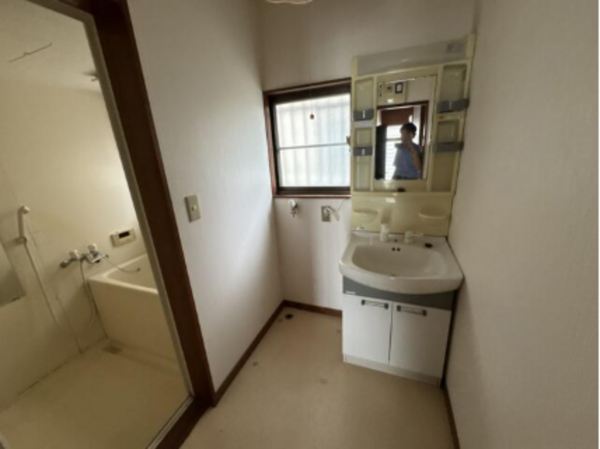 春日部市中央、中古一戸建ての画像です