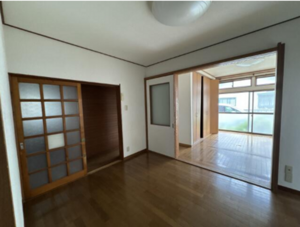 春日部市中央、中古一戸建ての画像です