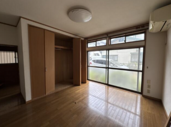春日部市中央、中古一戸建ての画像です