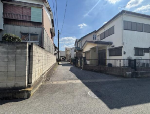 春日部市下蛭田、新築一戸建ての画像です