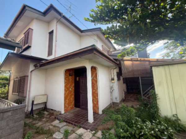 春日部市西金野井、中古一戸建ての画像です