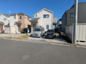 春日部市西金野井、中古一戸建ての画像です