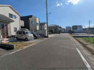 春日部市西金野井、中古一戸建ての画像です