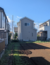 春日部市西金野井、中古一戸建ての画像です