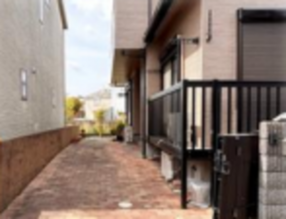 春日部市緑町、中古一戸建ての画像です
